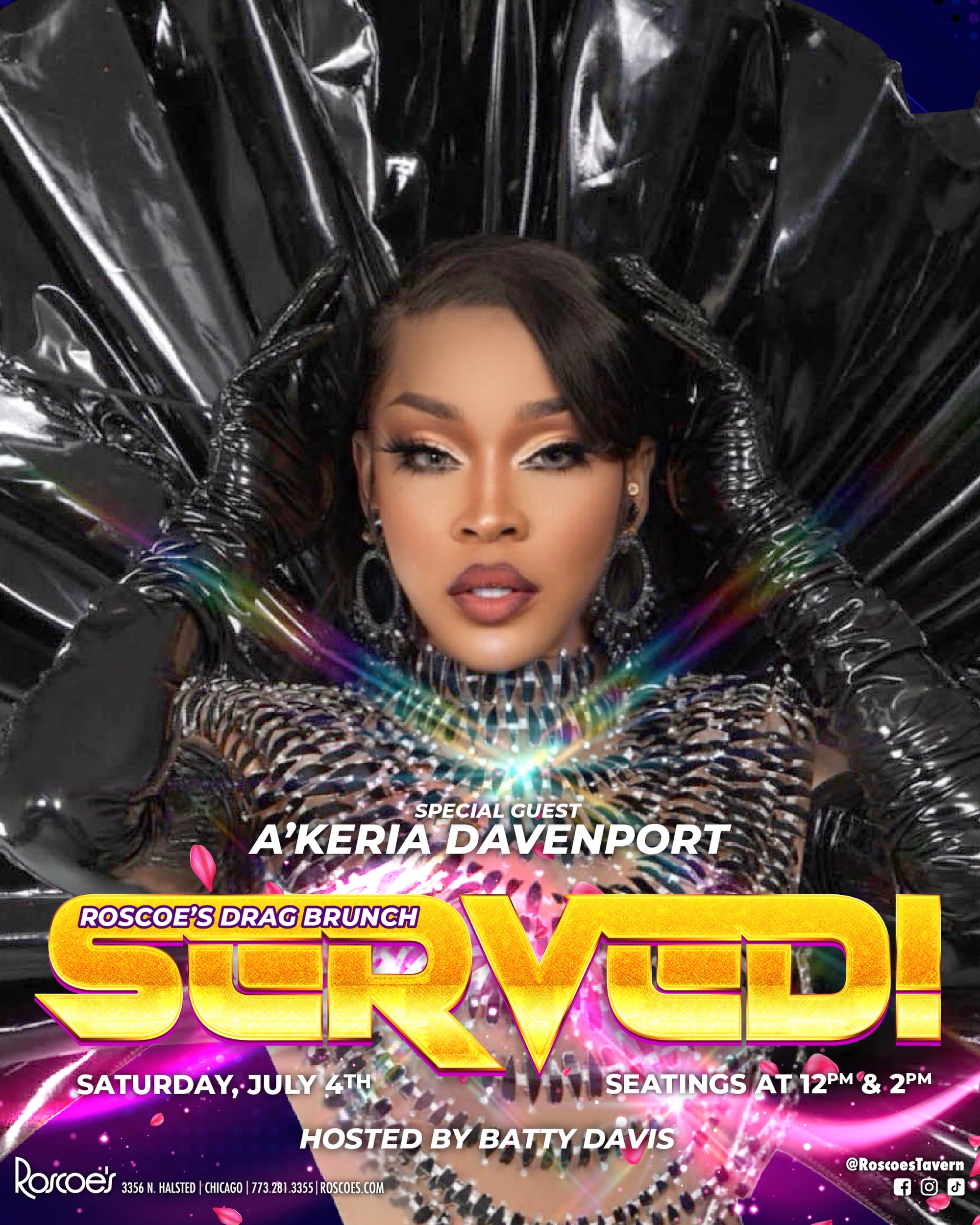 Roscoe's Drag Brunch