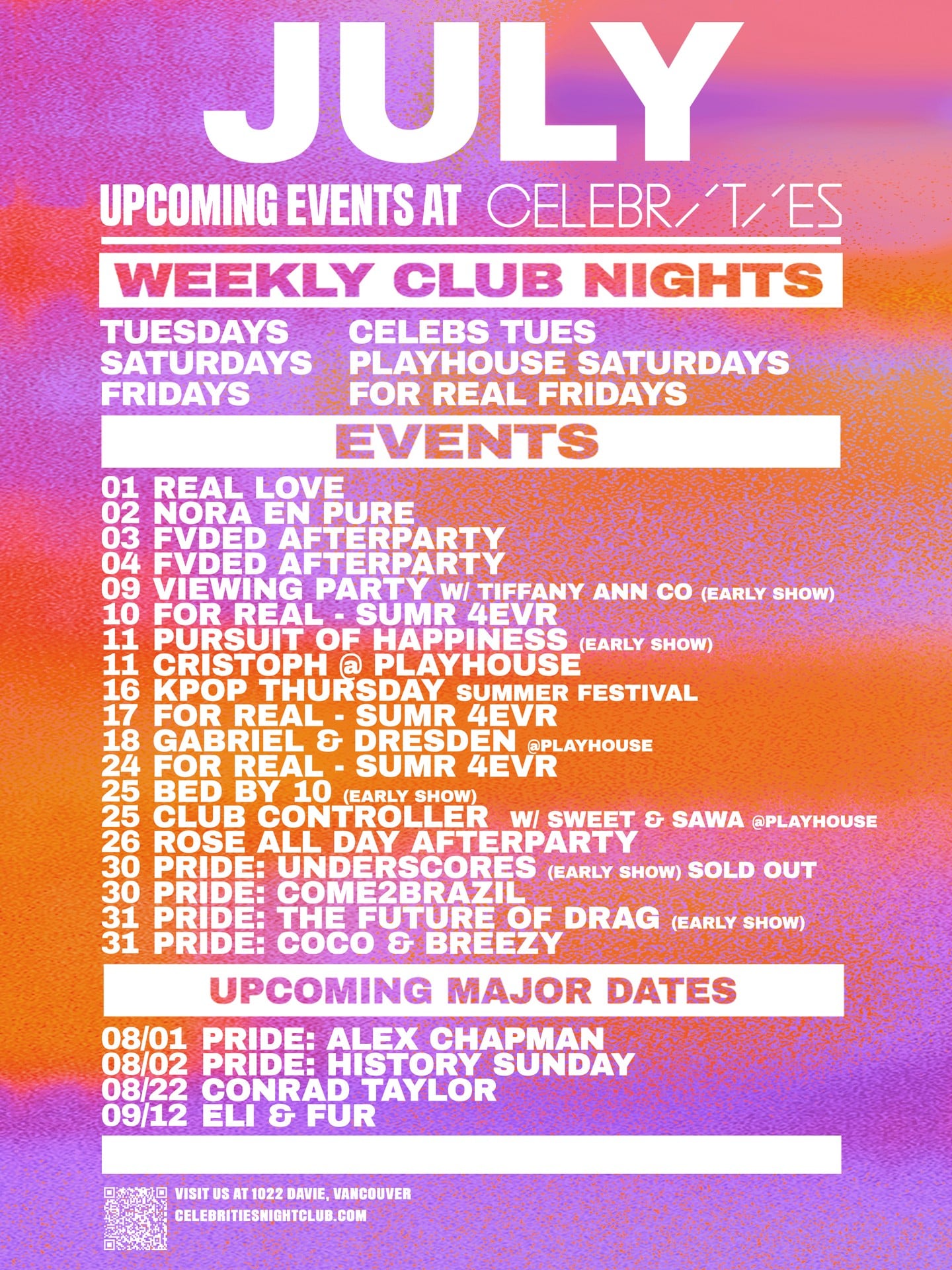 tfdpresents - The Future Of Drag