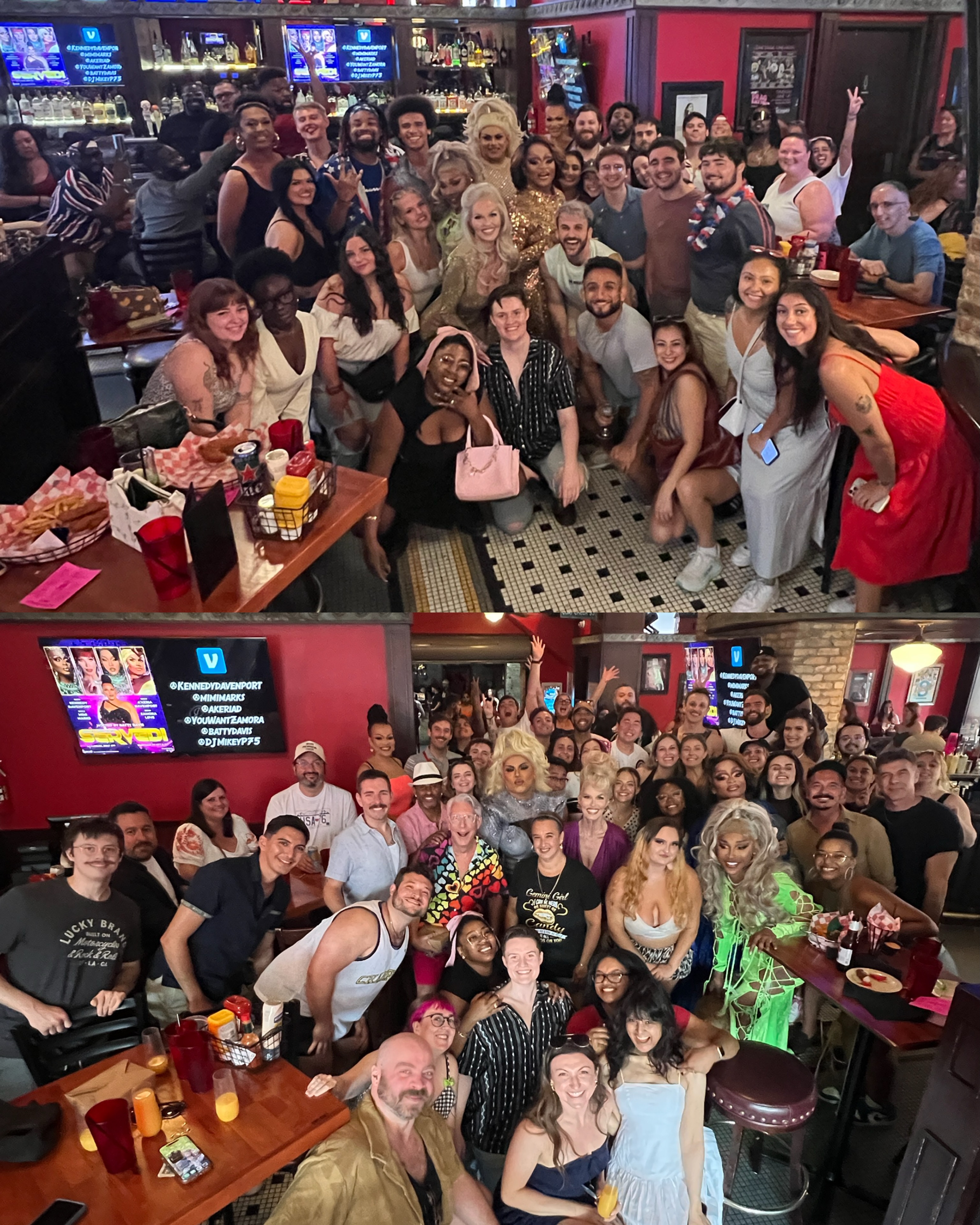 Saturday Drag Brunch