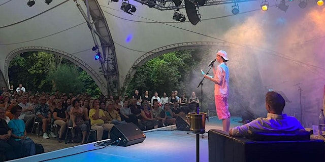 Queer Slam Berlin - Open Air 2026