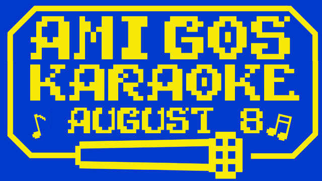 Amigos Karaoke – FREE!