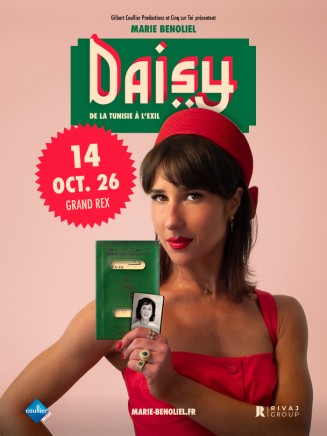 Marie Benoliel - DAISY