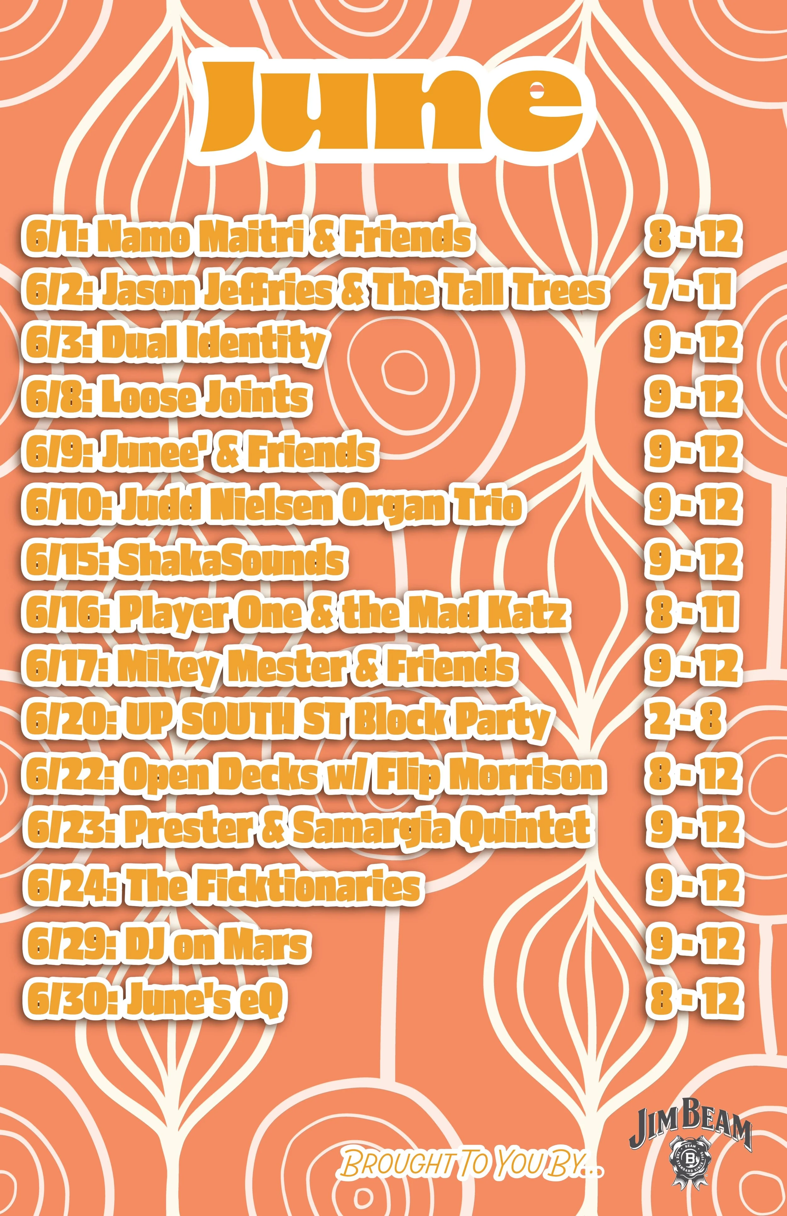 Monday: ShakaSounds
