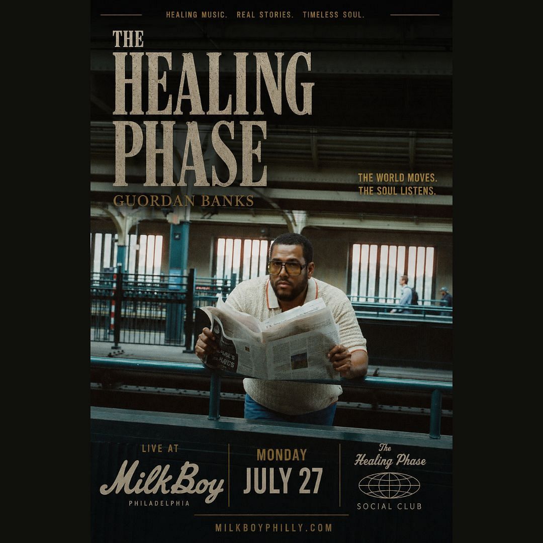 The Healing Phase Philadelphia
