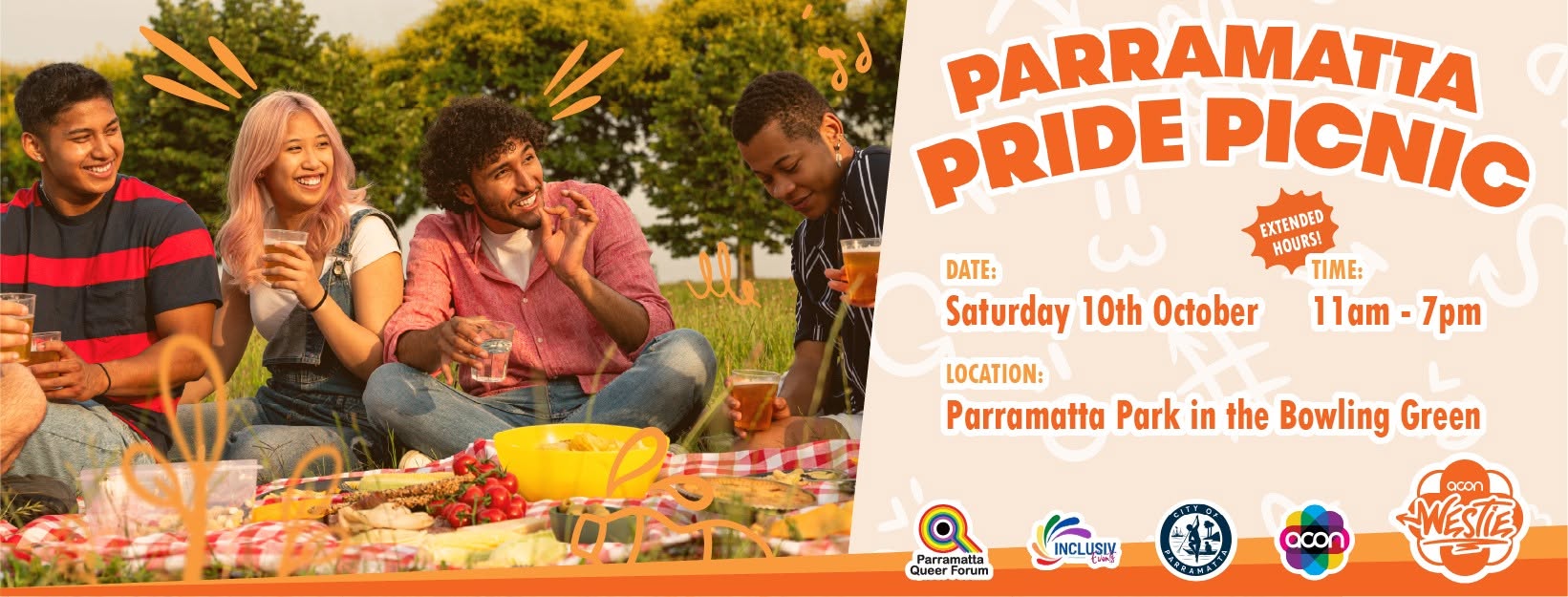 Parramatta Pride Picnic