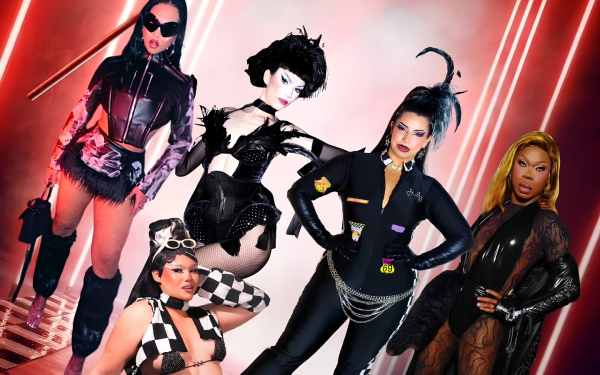 Doll LinkUp Drag Show