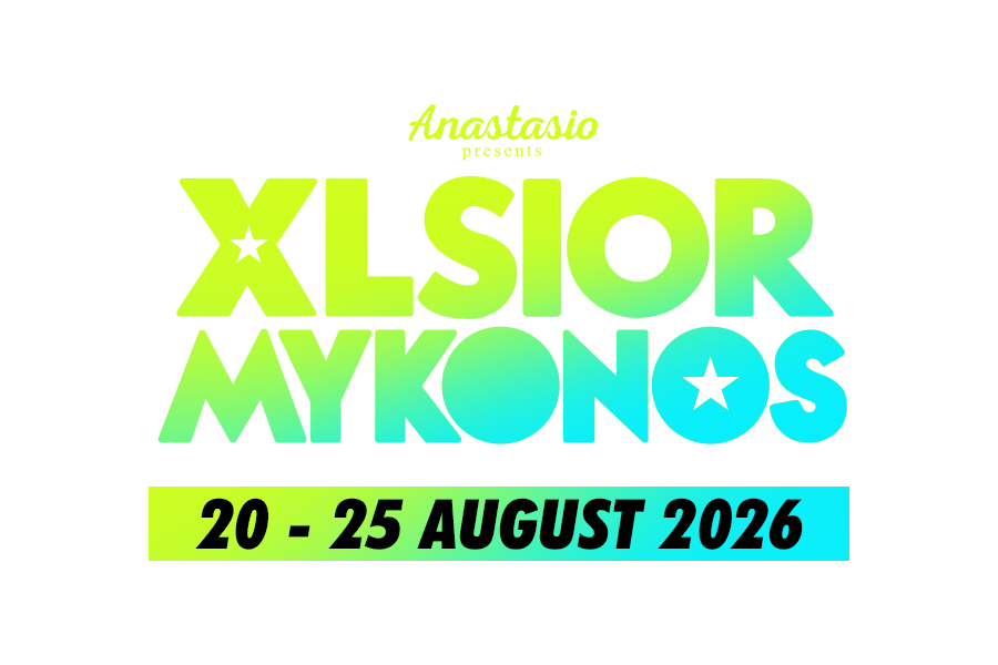 XLSIOR Festival Mykonos