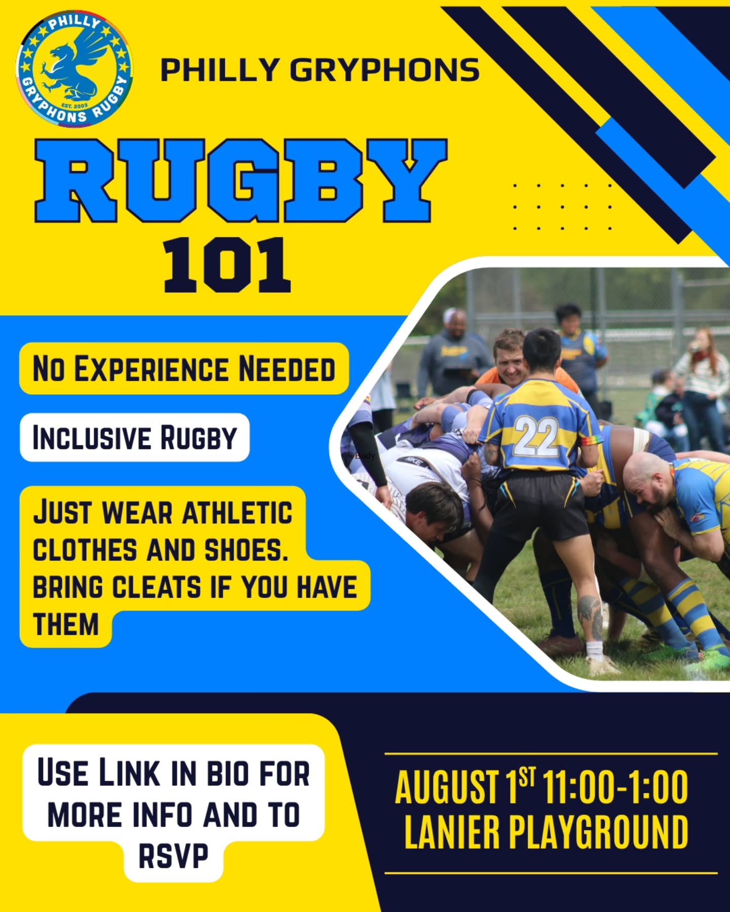Rugby 101