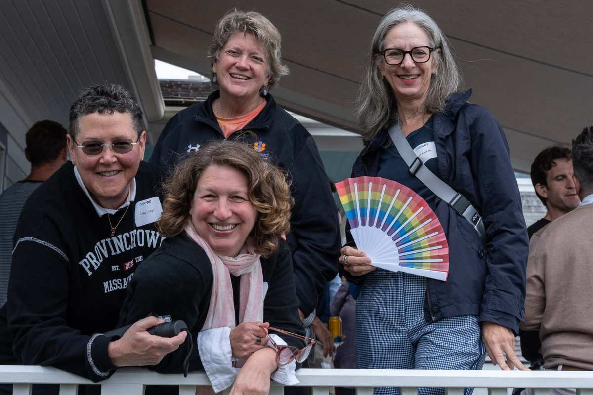 StartOut's Provincetown Summer Social