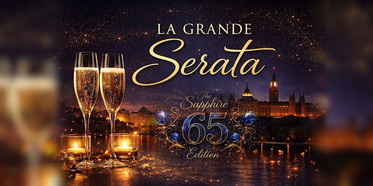 65th Blue Sapphire Scholarship Gala