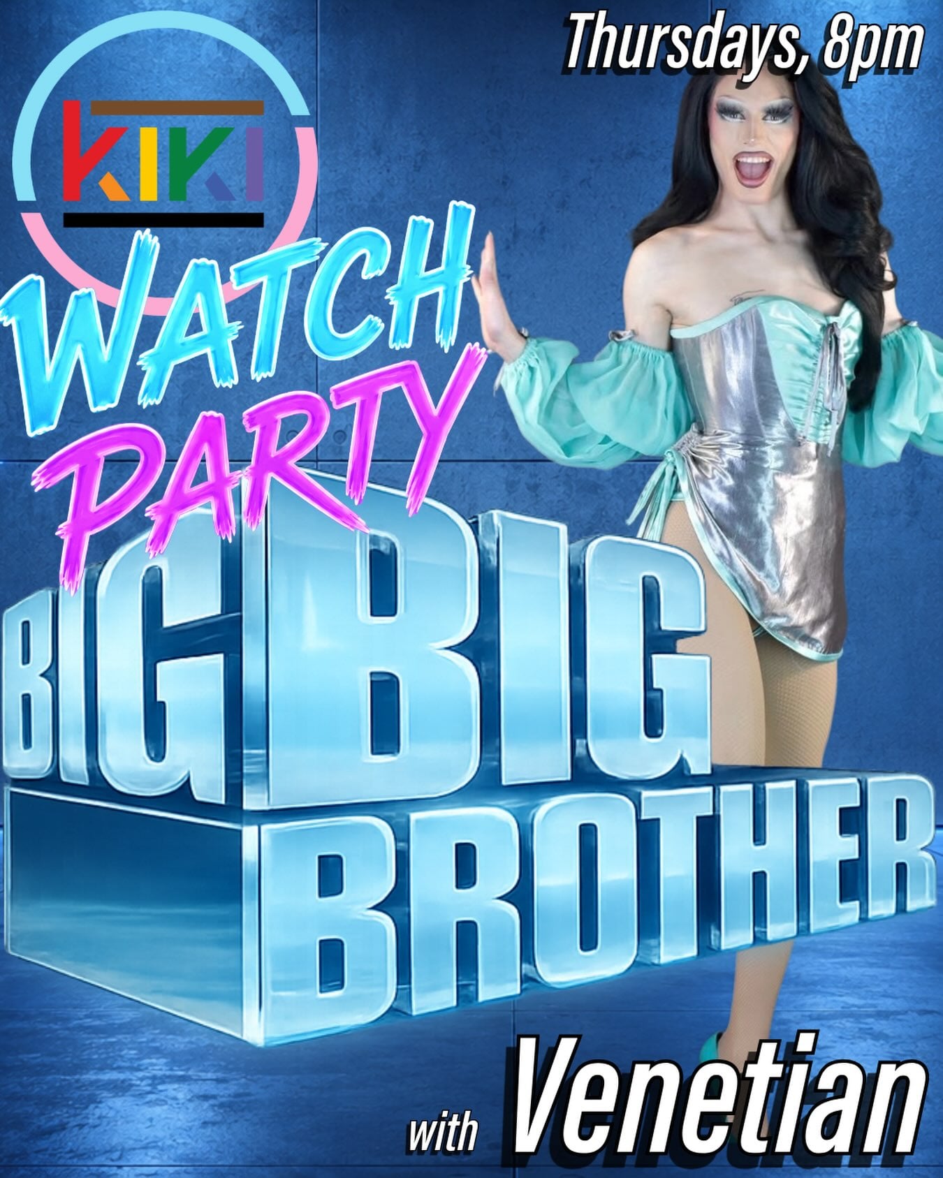 Big Brother Watch Party