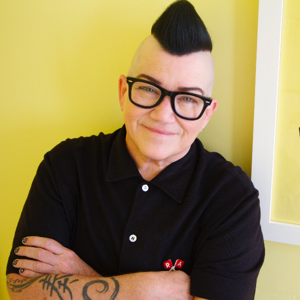 Lea DeLaria: Outrageous