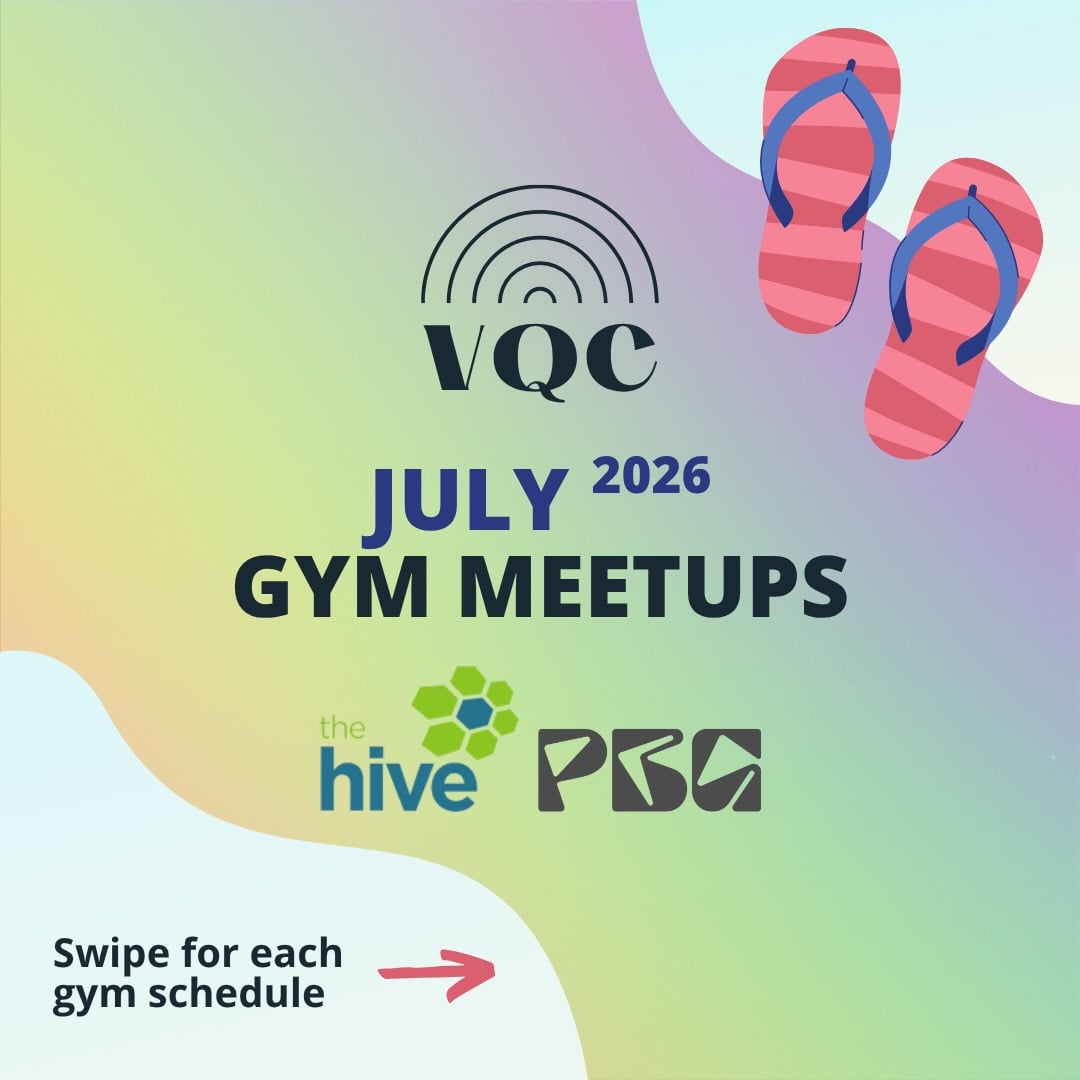 Van Queer Climber Meetup at The Hive Bouldering Vancouver