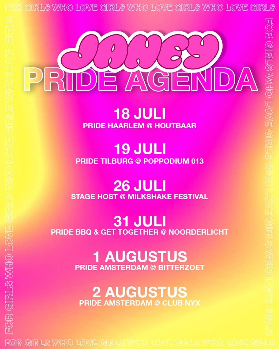Pride Amsterdam
