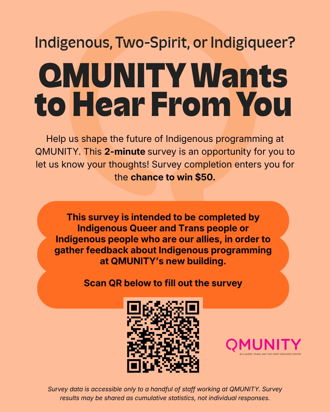 Indigenous Programming Focus Group