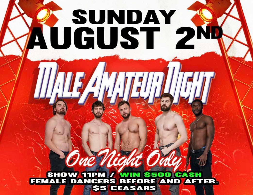 Male Amateur Night
