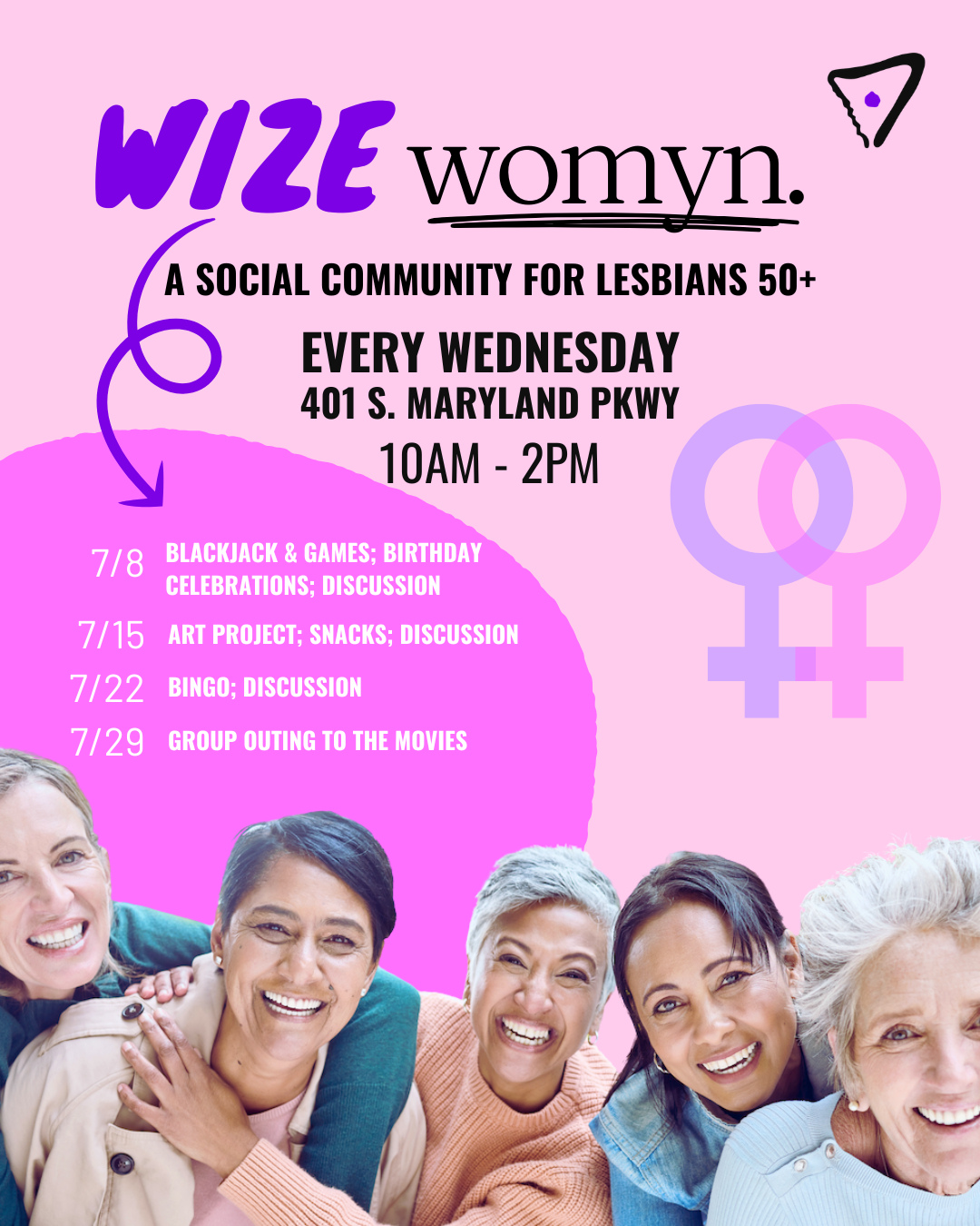 Wize Womyn - Current Events Discussion