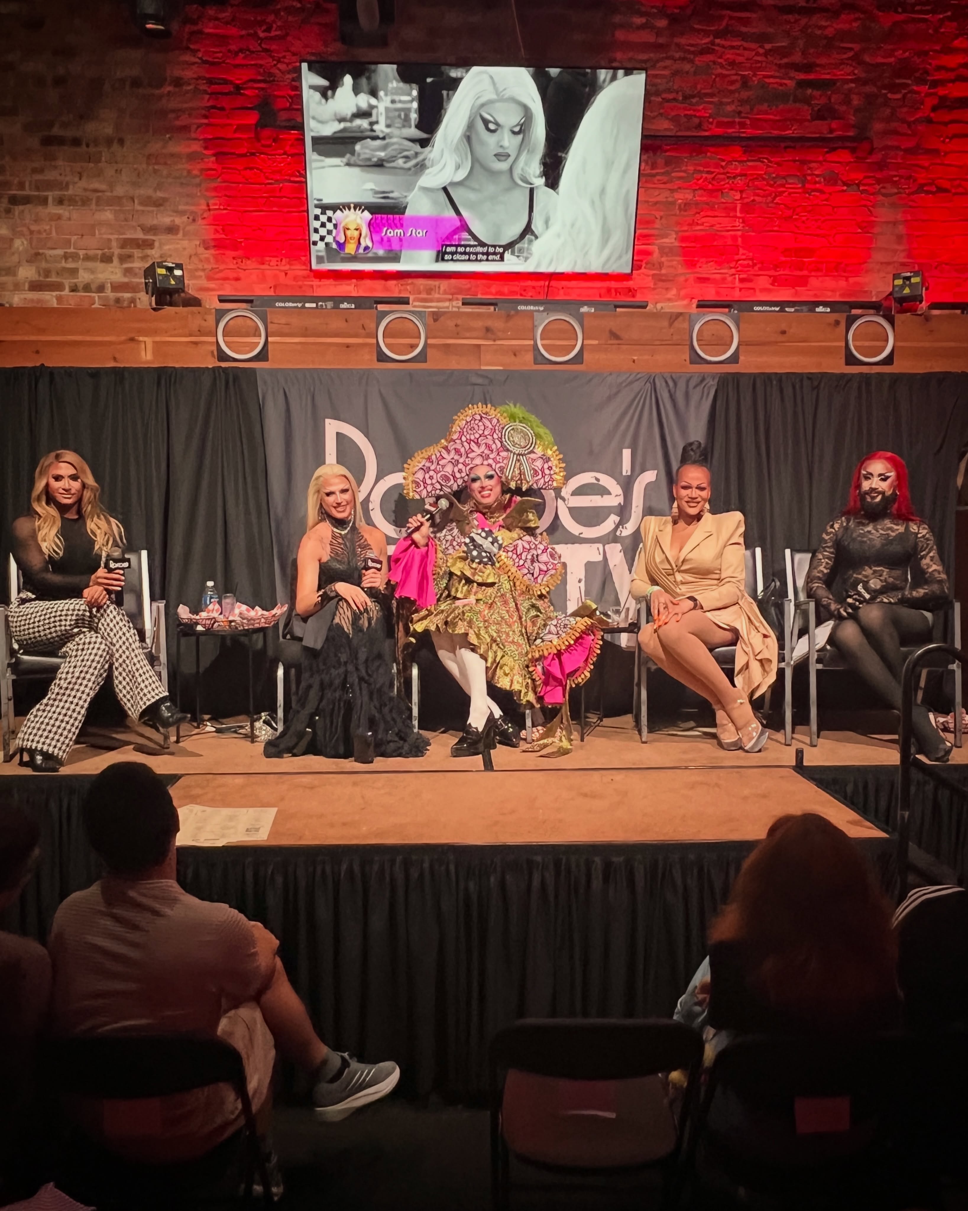 Roscoe’s RuPaul’s Drag Race All Stars 11 Viewing Party