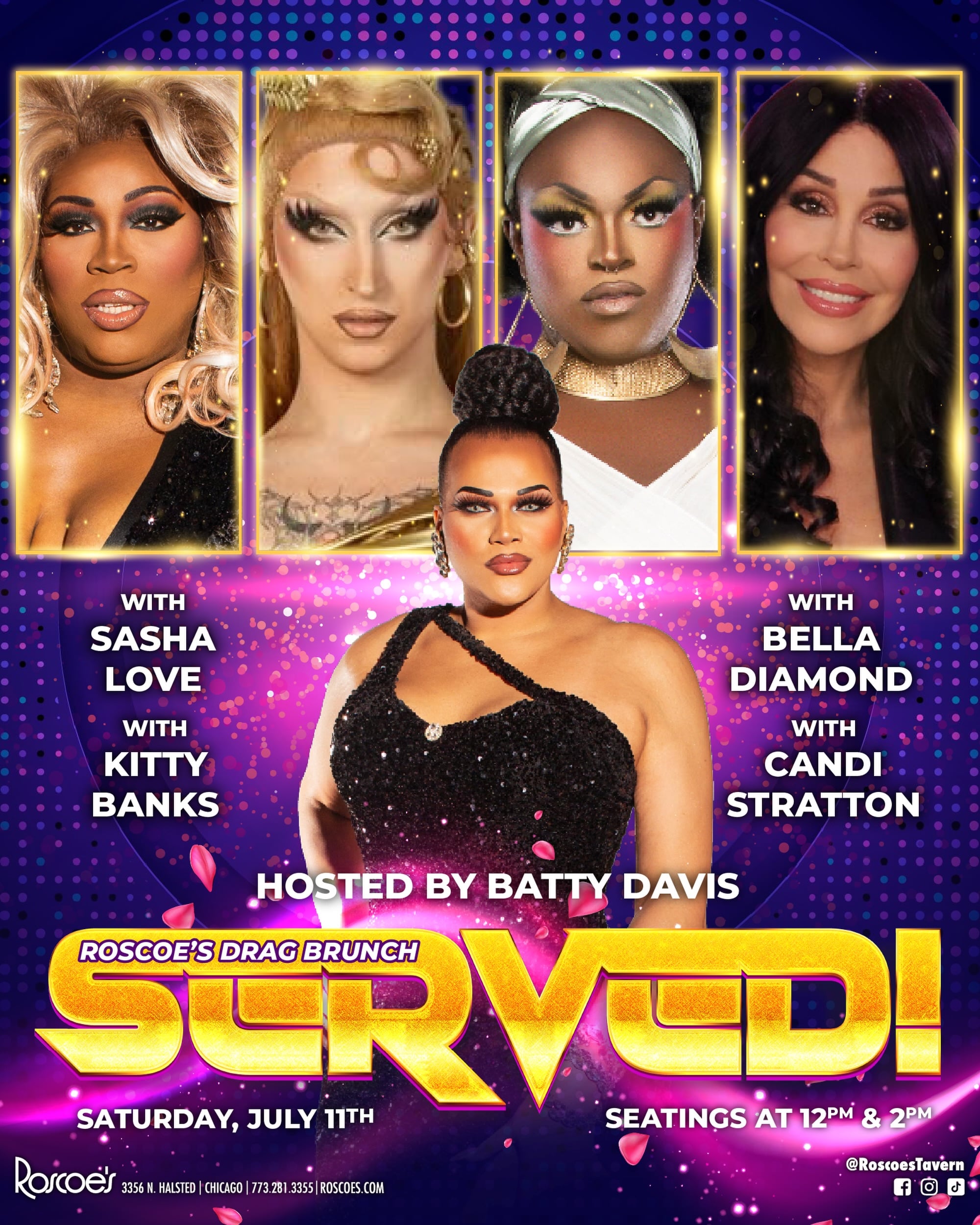 Roscoe's Drag Brunch