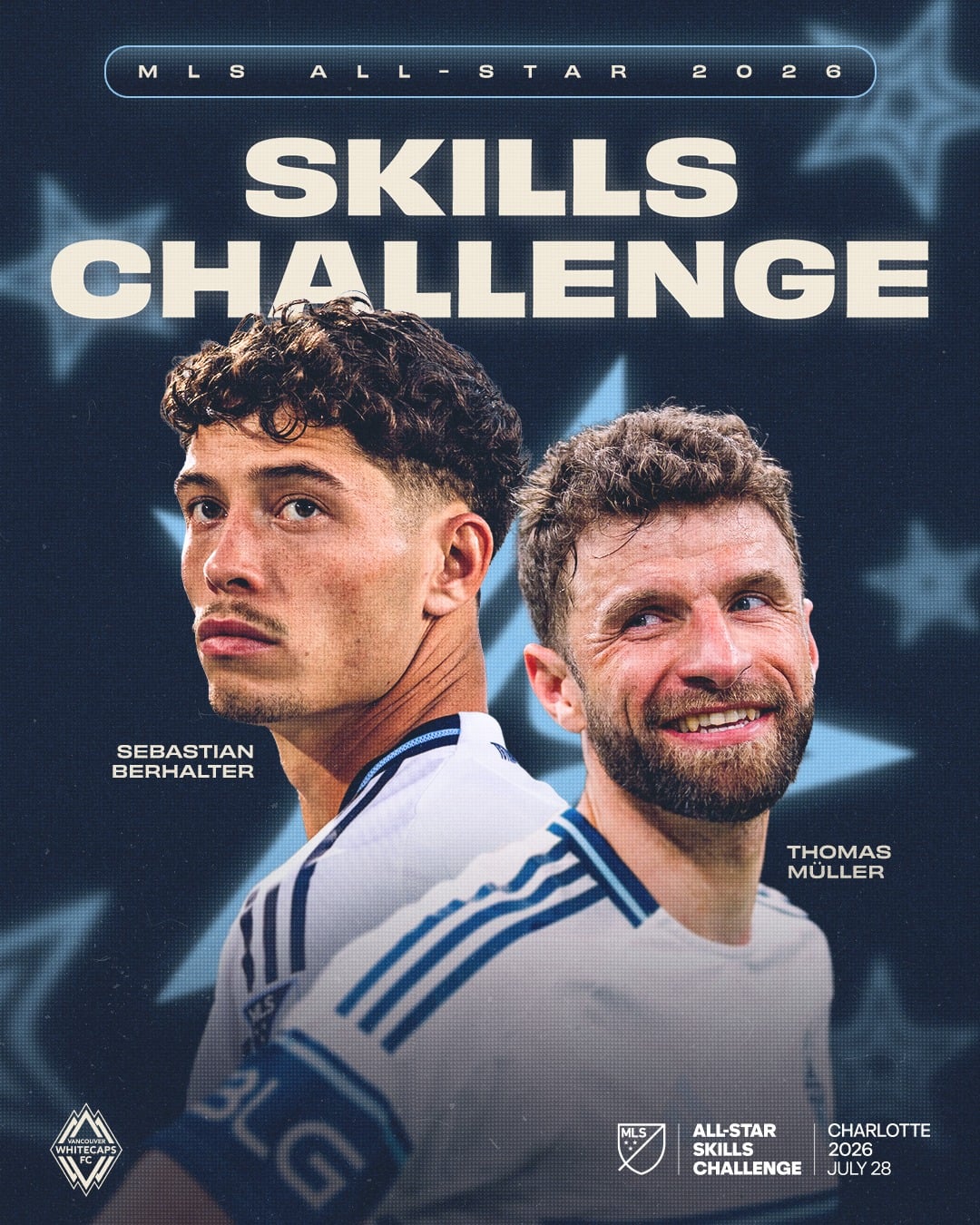 MLS All-Star Skills Challenge