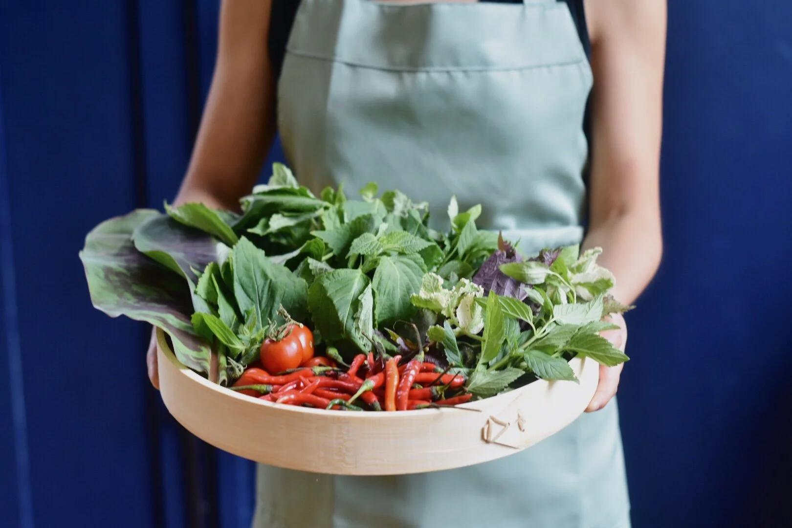 Triple Bottom Supper Club x Chef Sandy Trinh & Thu Pham of Càphê Roasters