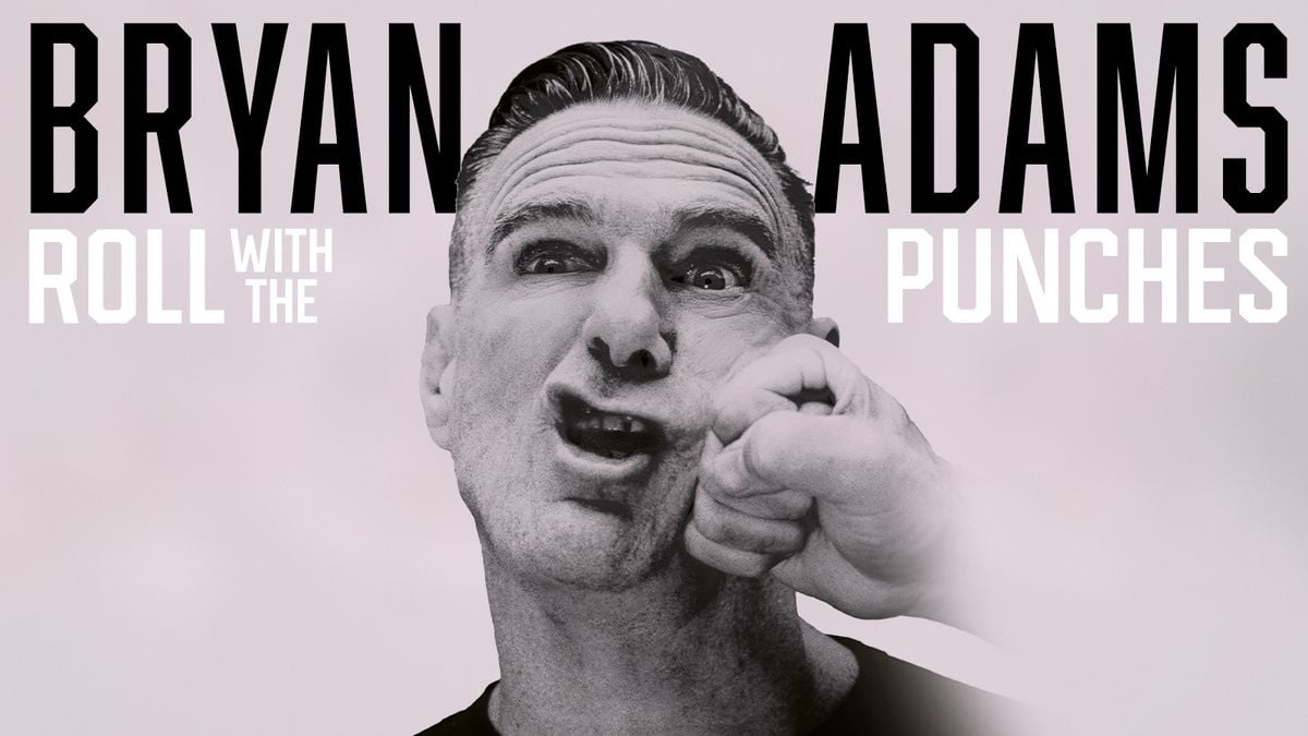 Bryan Adams at SaskTel Centre