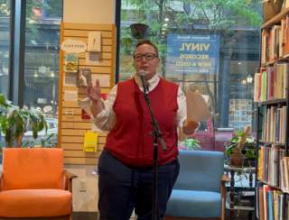 Open Mic w/Mx. Asher's "may your anger be loving" Tour