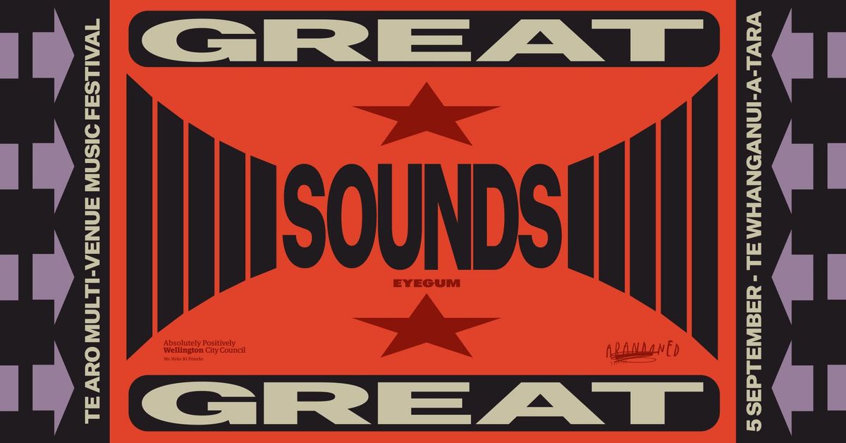 Great Sounds Great festival 2026