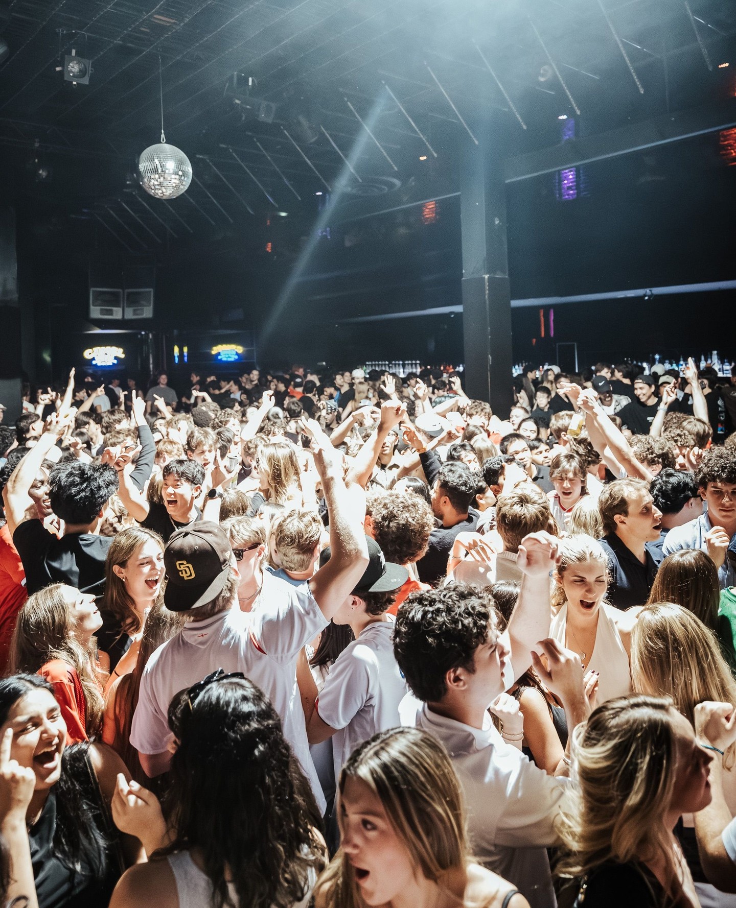 Tuesdays at Celebrities
