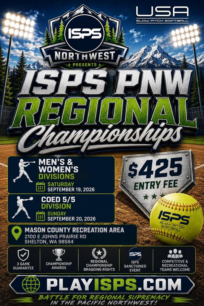 PNW REGIONAL CHAMPIONSHIPS