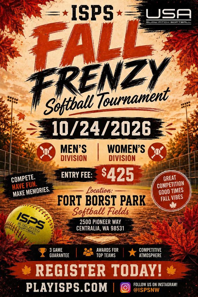 FALL FRENZY