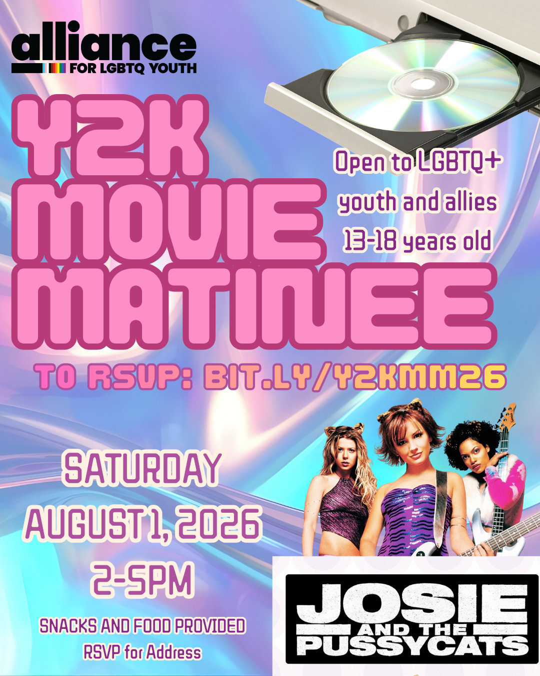 Y2K Movie Matinee