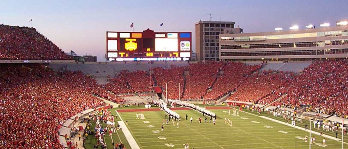 Wisconsin Badgers Football Season Tickets