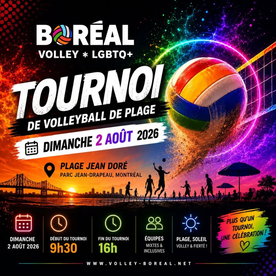 Tournoi Fierté 2026