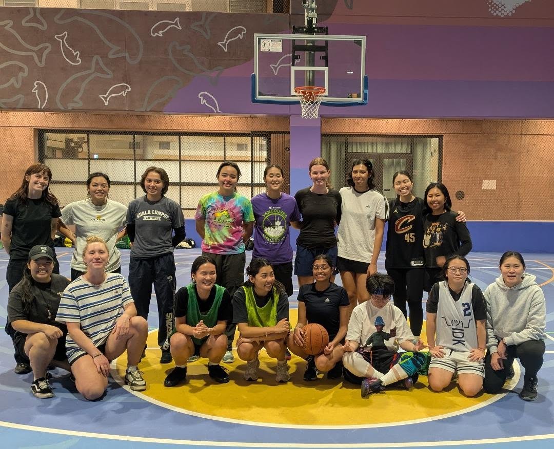 Women's and Gender diverse players training