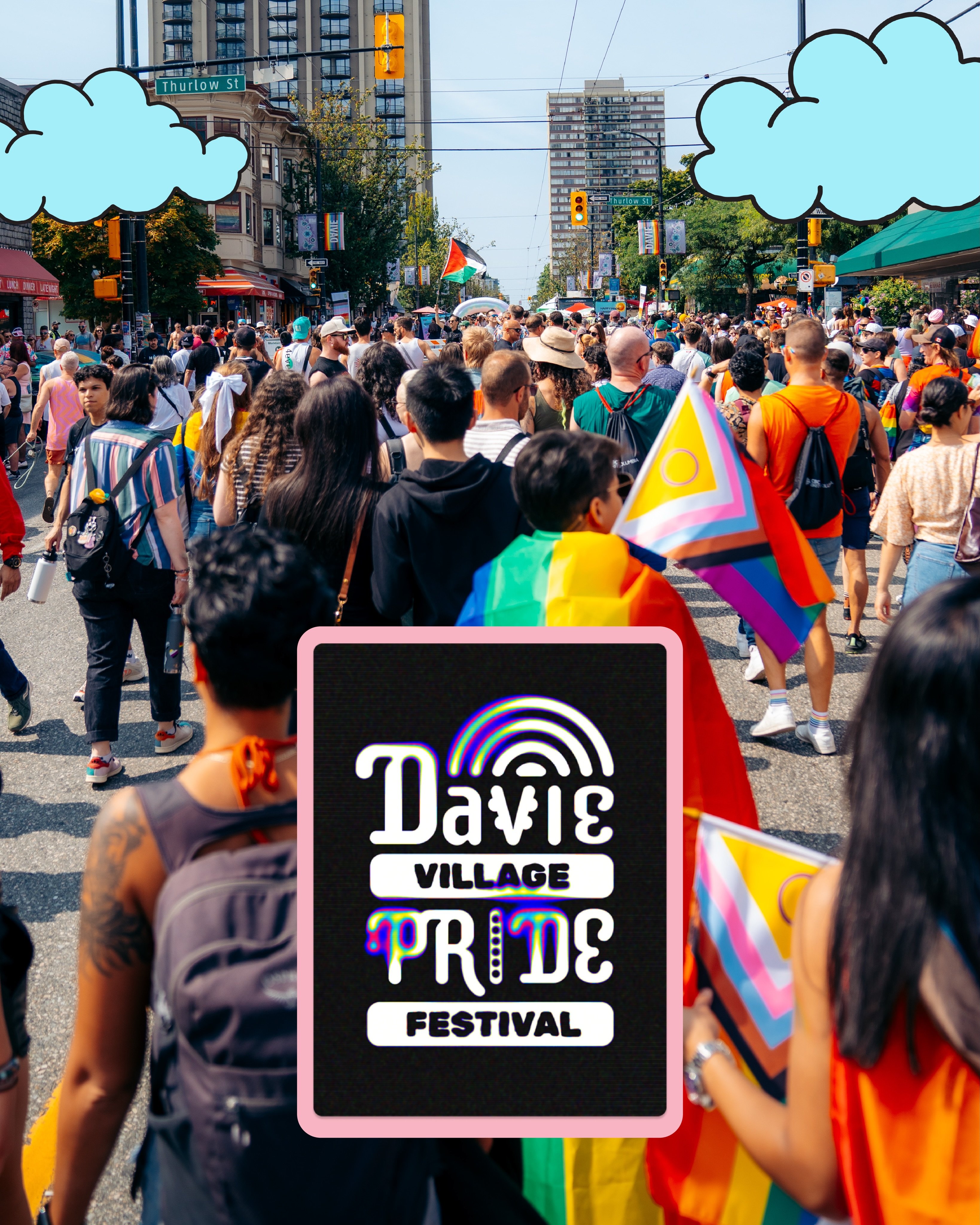 Davie Village Pride Festival