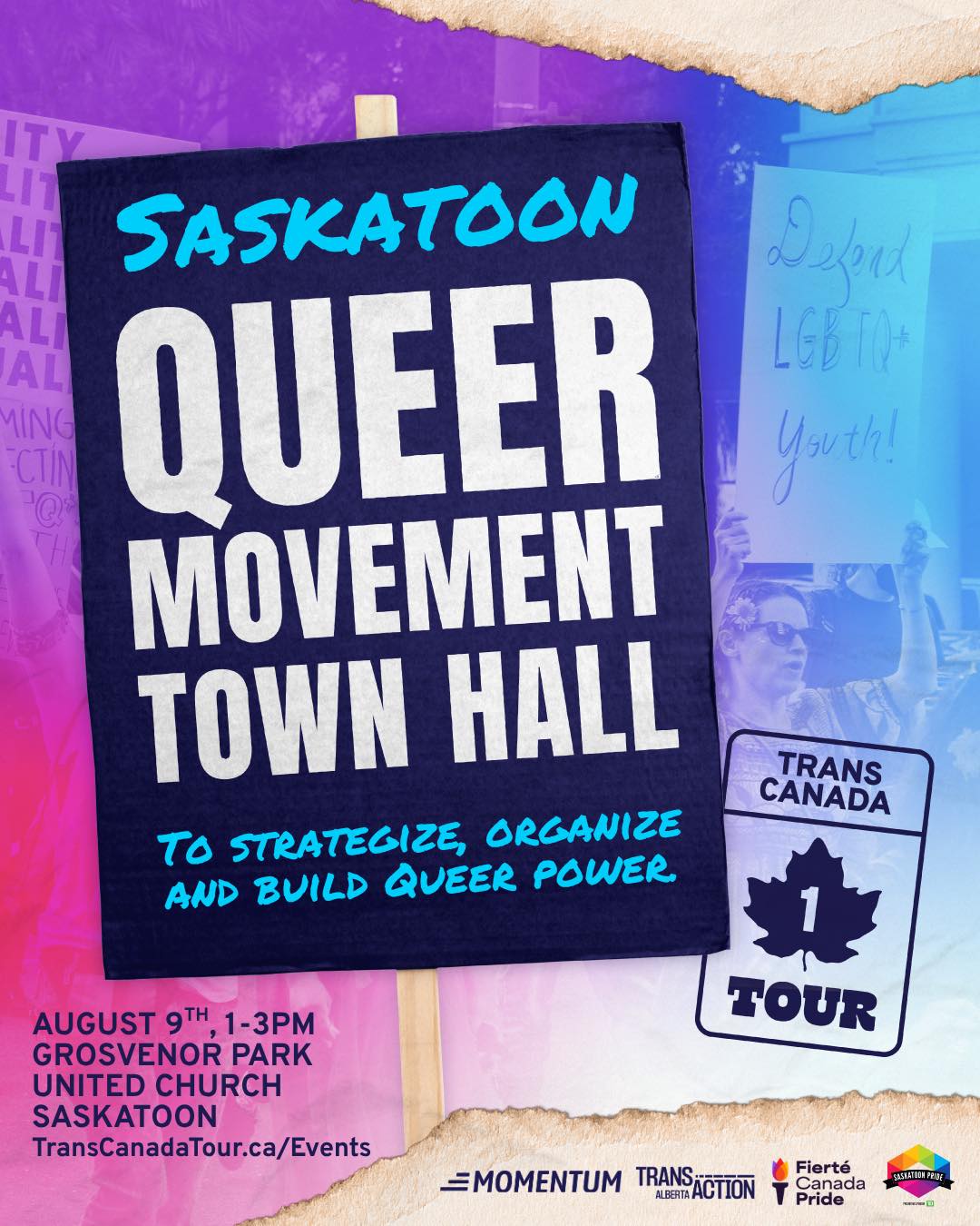 Queer Movement Town Hall