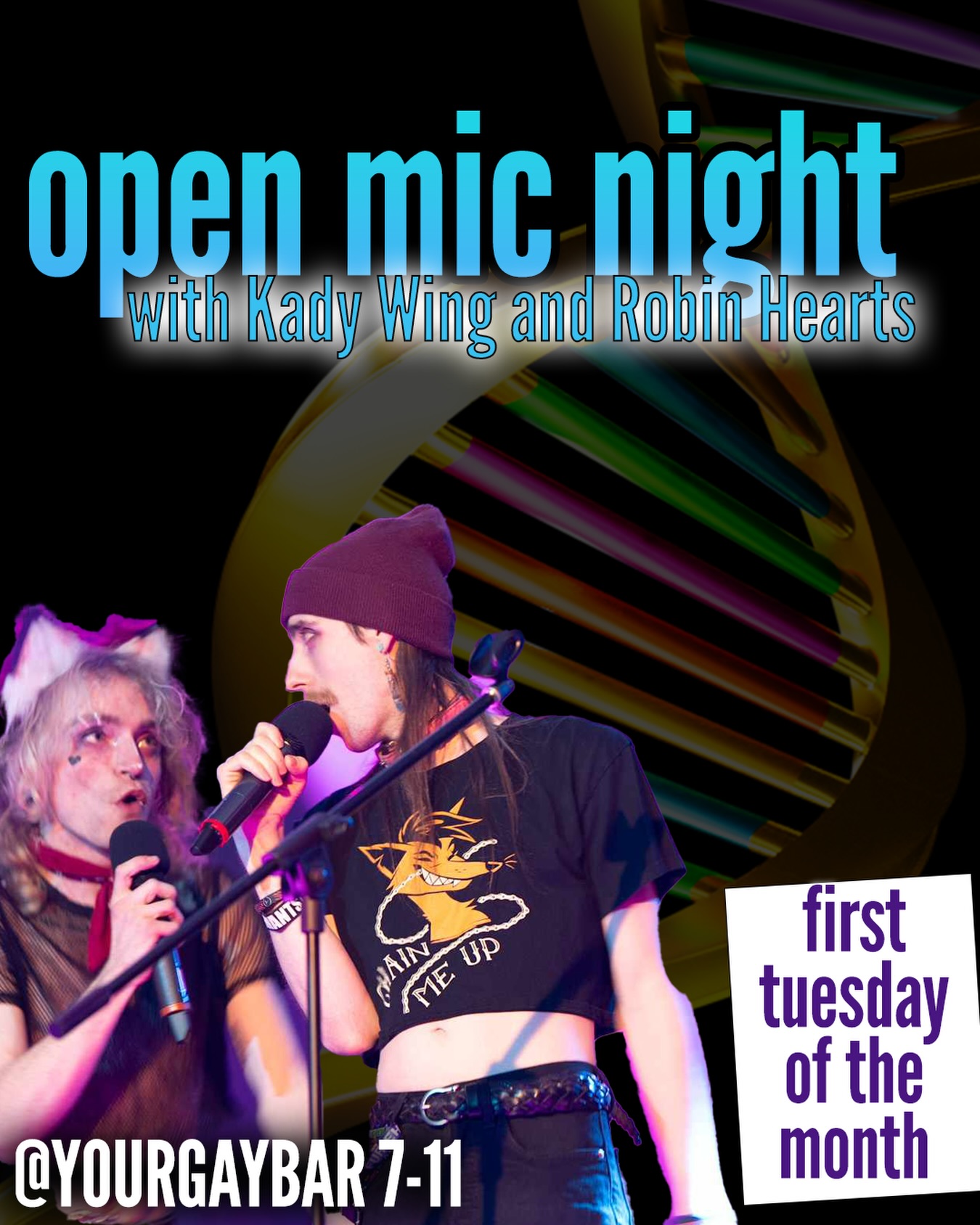 Open Mic Night