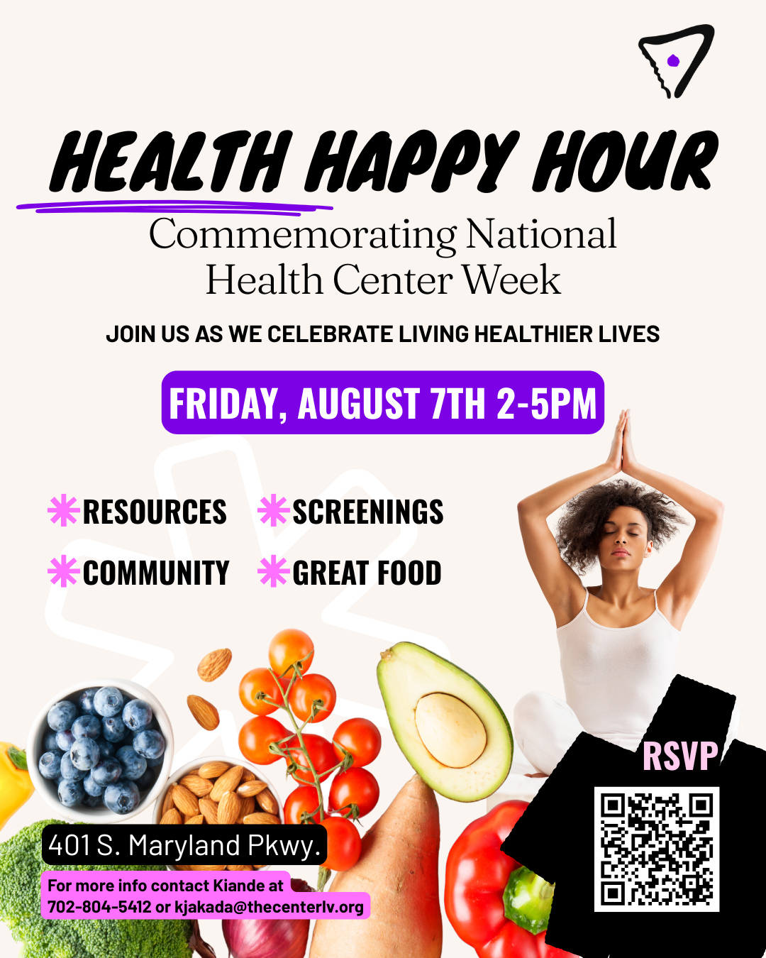 Health Happy Hour
