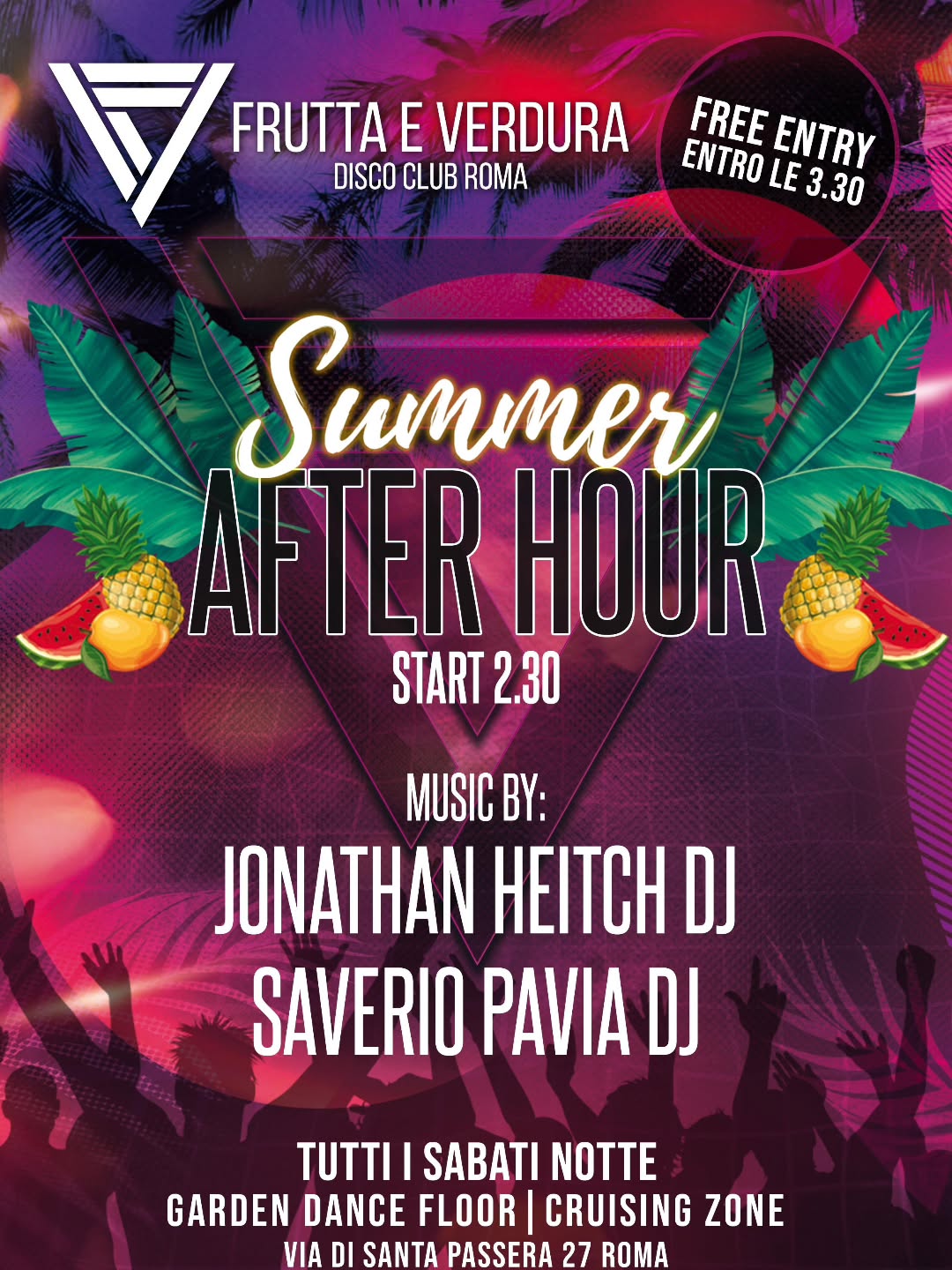 Summer After Hour