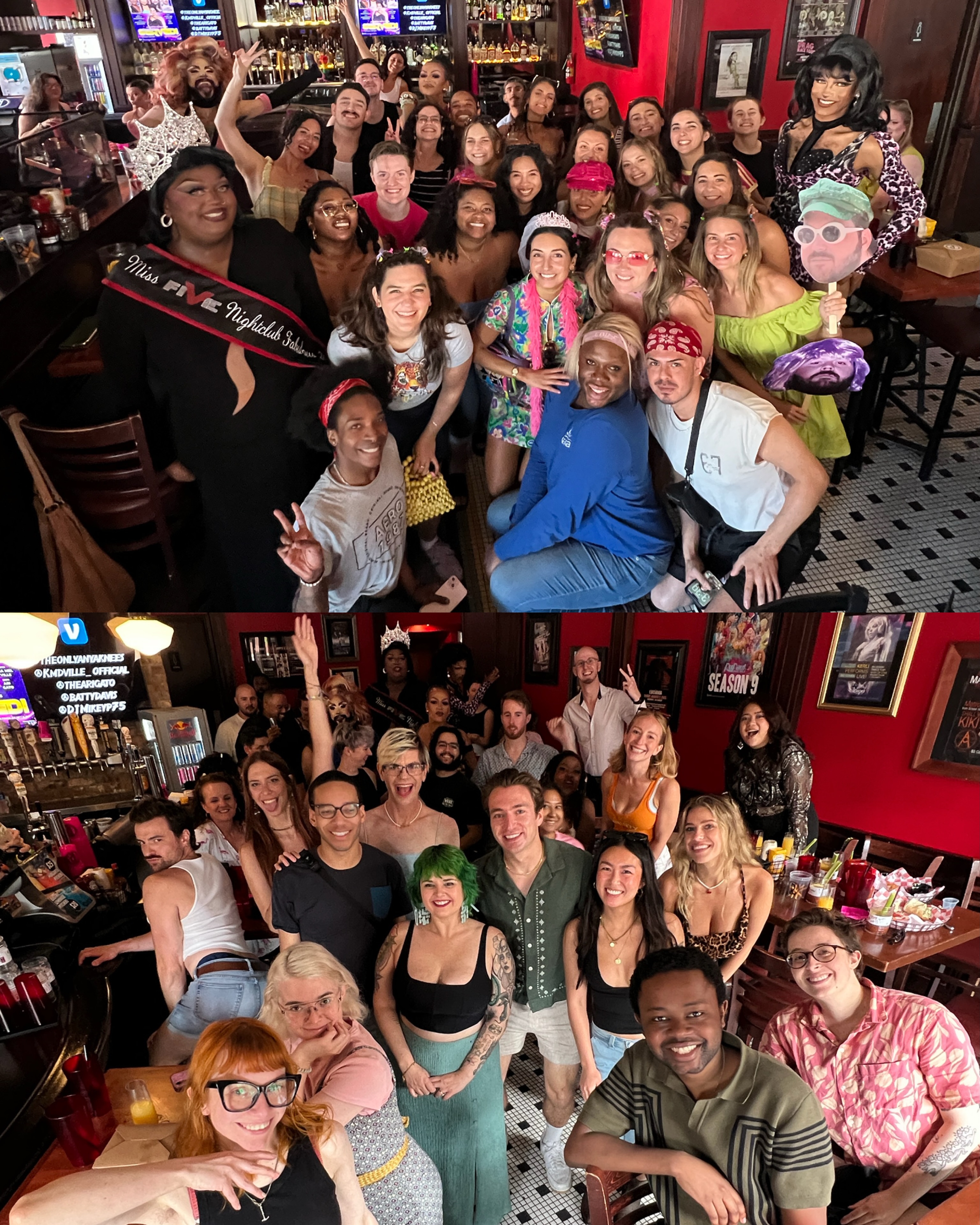 Saturday Drag Brunch