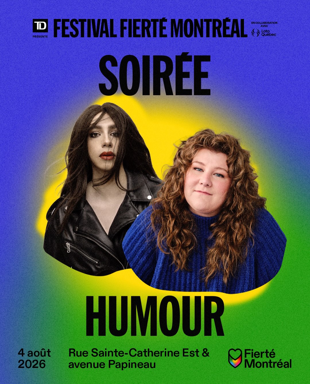 Le comédie queer