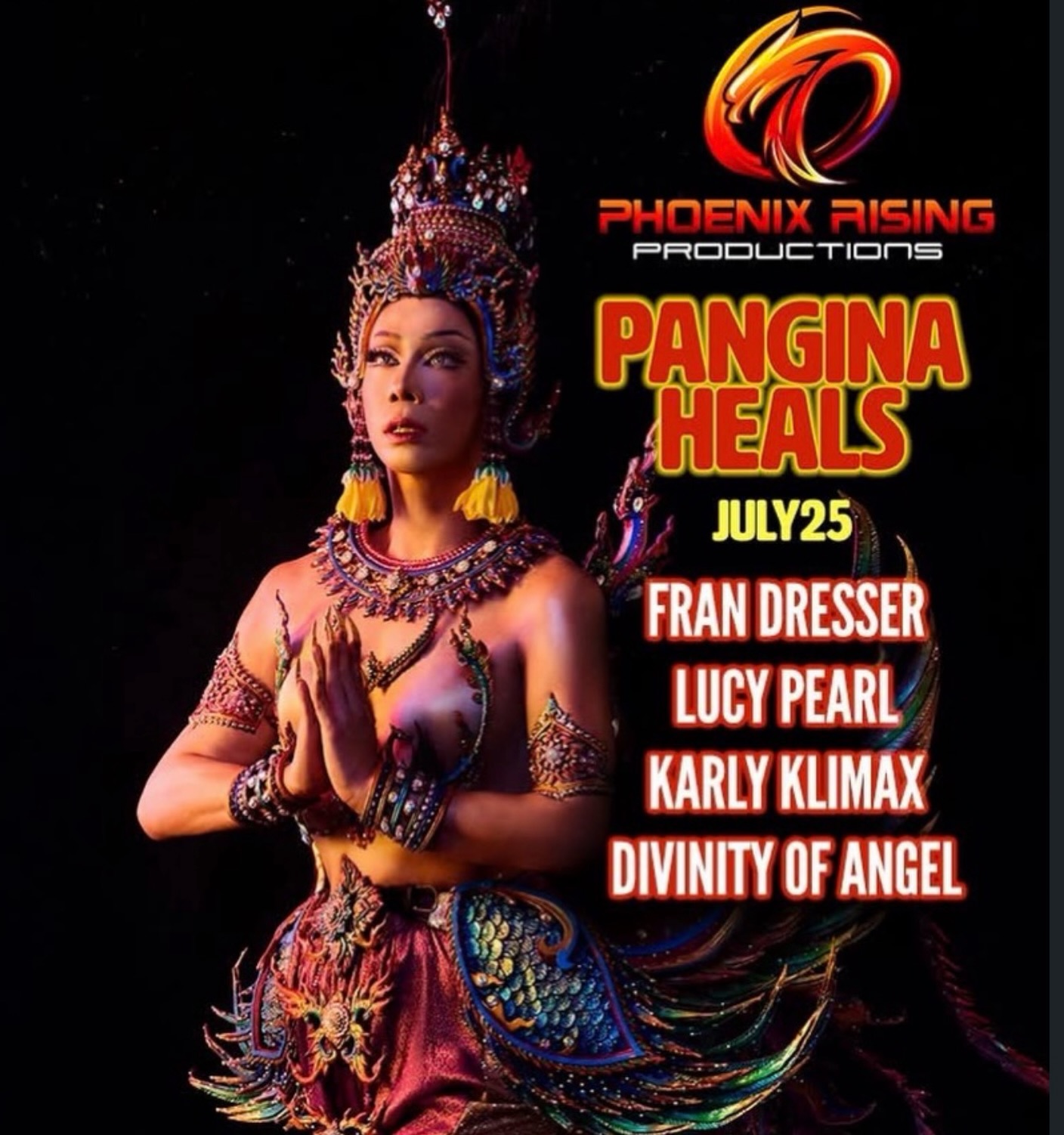 Pangina Heals