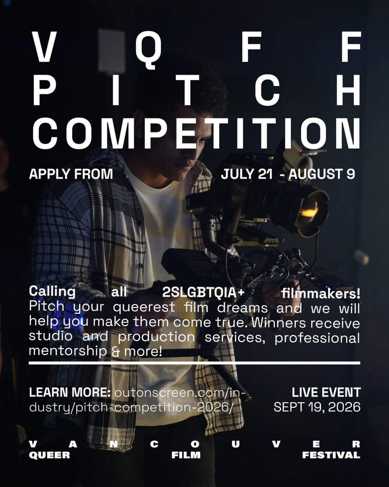 VQFF Pitch Competition
