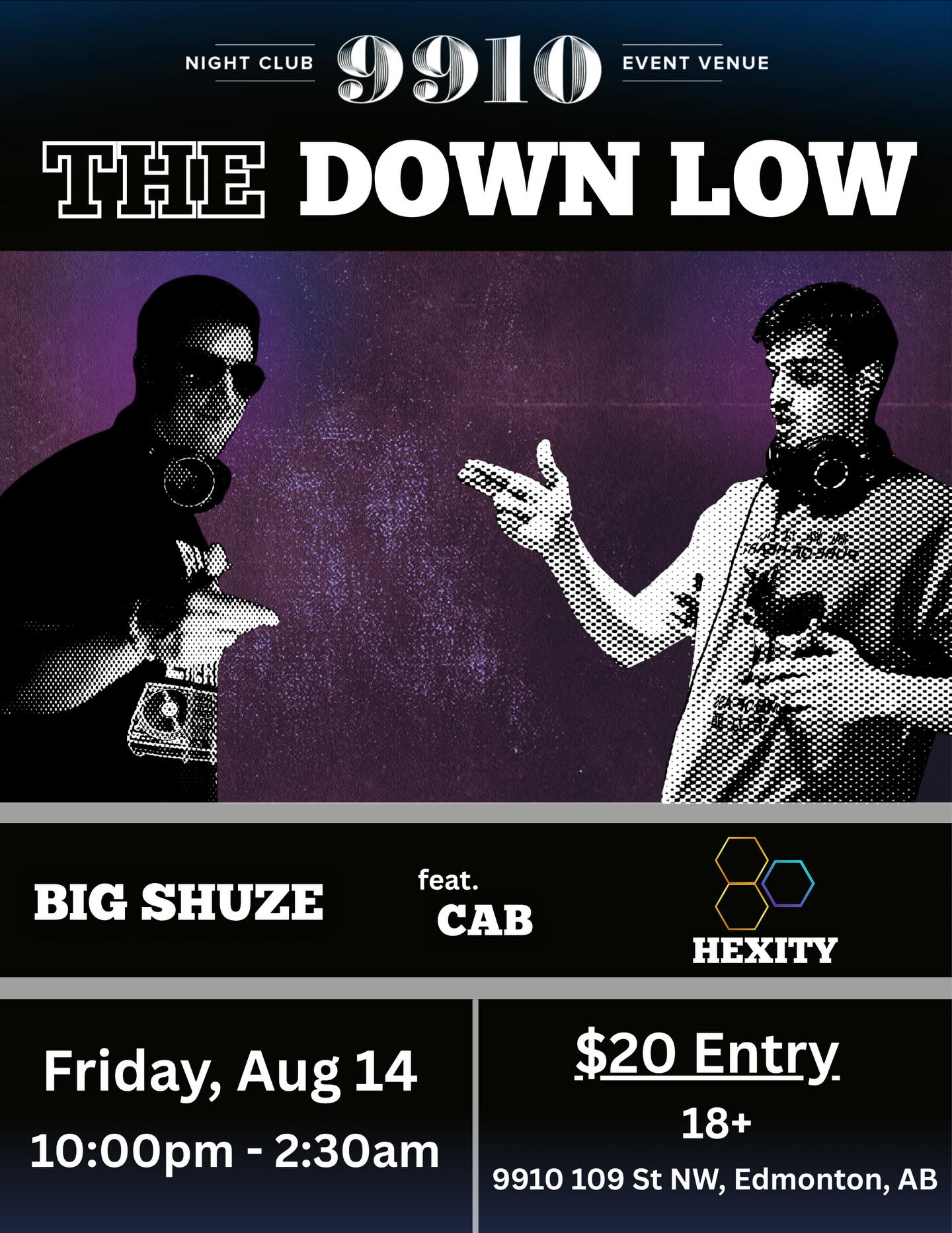 THE DOWN LOW