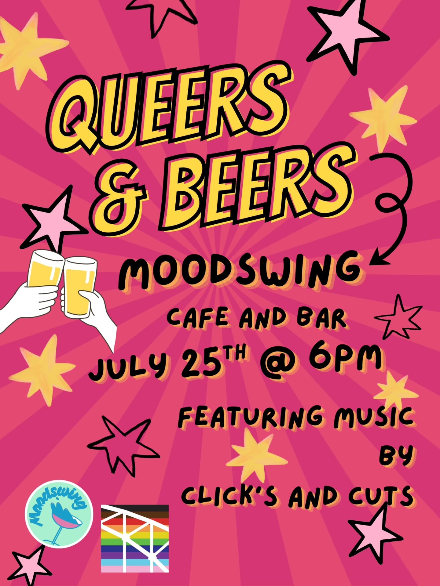 QUEERS & BEERS