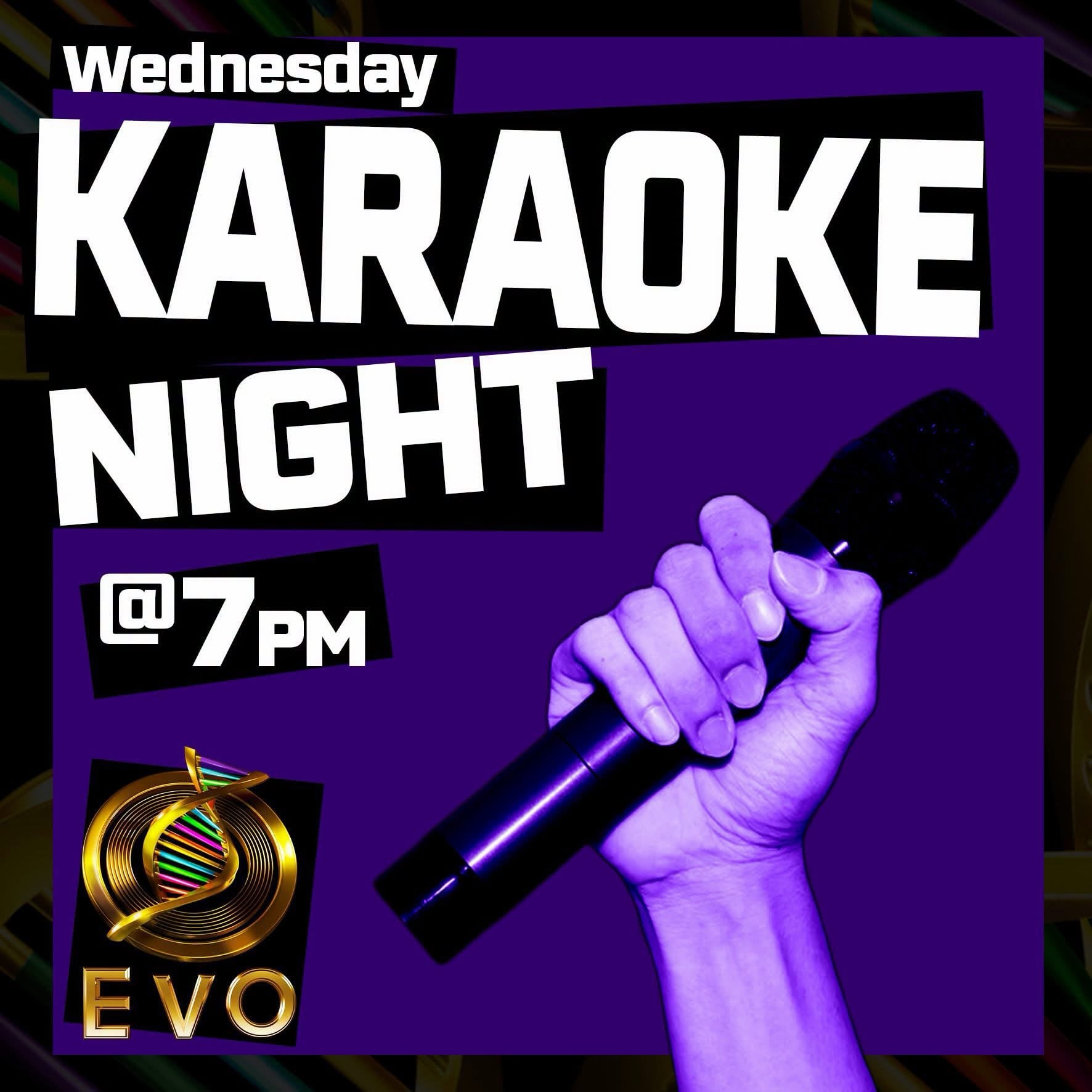 Karaoke Night