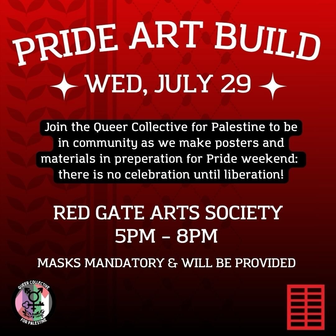 Pride Art Build