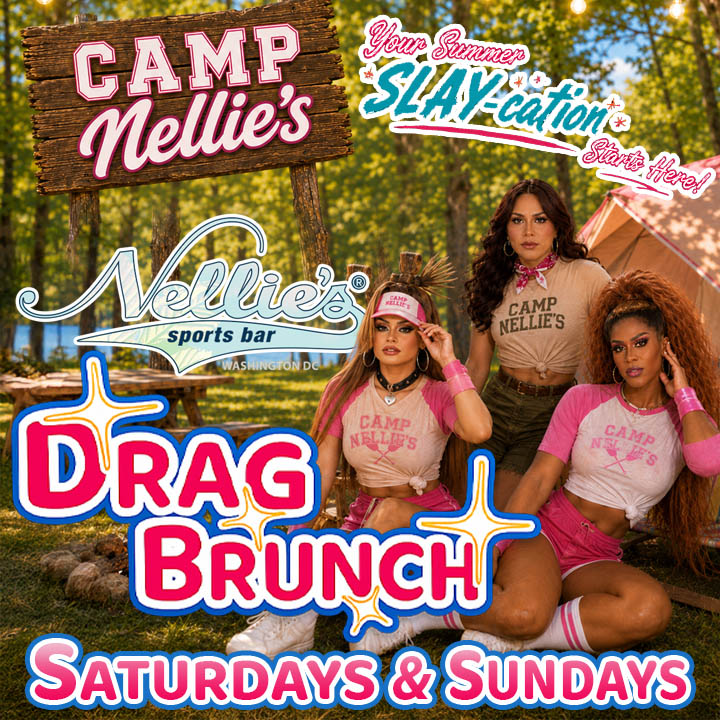 Nellie's Drag Brunch