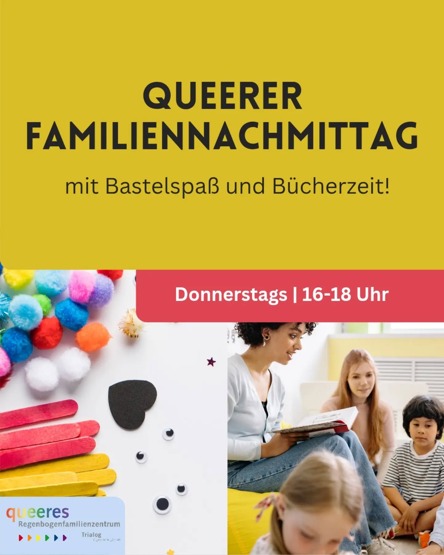 Queerer Familiennachmittag